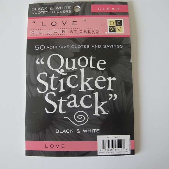 Scrapbooking Sticker Bundle For Paper Crafts Wedding Love - Picture 2 of 16